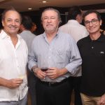 Arley Abreu, Cândido Albuquerque E Regis Abreu