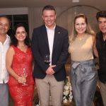 Arley E Natalia Abreu, Fabien Clerc, Talizie Mihaliuc E Marcelo Sombra