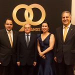 Beto Simonetti, Abelardo Benevides, Christiane Leitão E Erinaldo Dantas