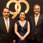 Beto Simonetti, Christiane Leitão E Erinaldo Dantas
