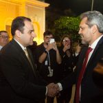 Beto Simonetti E Elmano De Freitas