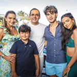 Camila, Davi, Fernando, João Pedro E Maria Fernanda Quindere