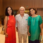 Camila Fiuza, Luis Fernando E Beta Fiuza