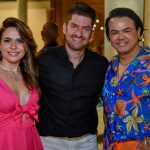 Camila E Paulo Benevides E Laerte Bezerra