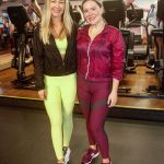 Carmen Rangel E Natalia Lucena