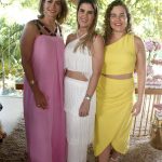 Carol Gurgel, Bia Pontes E Cibele Campos (1)