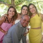 Carol E João Gurgel, Bia Pontes E Cibele Campos