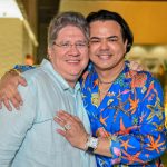 Cassio Sales E Laerte Bezerra