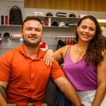 Cauê Nobre, Germana Flávia