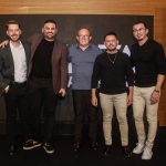 Claydondur Bolchredt, Rodolfo Santiago, Tarcisio Liell, Alessandro Maia E Vinicius Ferreira (3)