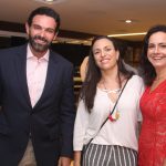 Clóvis Holanda, Natalia Leal E Natalia Abreu