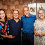 Cristina E Pedro Ary, Naji E Lucia Asly