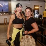 Cynthia Rangel E Karina Oliveira