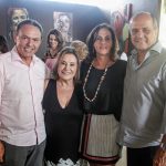 Cysne Frota, Anisia Gurgel, Cilene E João Gurgel