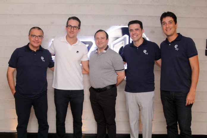 Daniel Demétrio, Fernando Ferreira, Igor Barroso, Nisabro Fujita E Gonzalo Mota