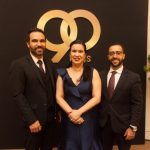 Daniel Máia, Christiane Leitão E Lucas Escóssia