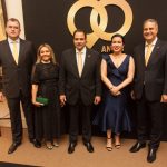 Davi Peixoto, Vládia Feitosa, José Alberto Simonetti, Christiane Leitão E Erinaldo Dantas