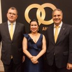 David Peixoto, Christiane Leitão E Erinaldo Dantas