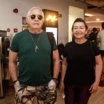 Denard Frota E Conceiçao Soares