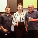 Diogo Campelo, Rafaela Menezes E Tarcisio Liell