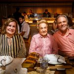 Edilene Benevides, Cibele Pontes, José Carlos Pontes