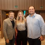 Élcio Batista, Carmen Rangel E Adriano Nogueira