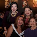 Erica E Silvana Pinheiro, Celina Castro Alves E Rosane Simões (2)