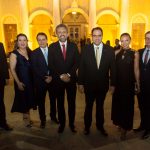 Erinaldo Dantas, Christiane E Evandro Leitão, Elmano De Freitas, Beto Simonetti,