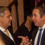 Erinaldo Dantas E Paulo Régis Botelho