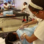 Espaço De Massagem Track & Field_ Foto_ André Gorki_Easy Resize.com