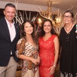 Fabien Clerc, Ana Carla Colares, Natalia Abreu E Monika Da Silva