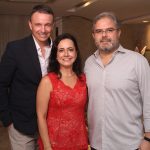 Fabien Clerc, Natalia Abreu E Edson Queiroz Neto