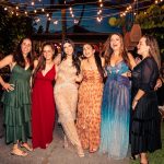 Fernanda Doring,Carolina Doring,Carolina Albuquerque,Moara Bandeira E Tatiana Miller