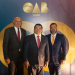 Flávio Jacinto, Valdetário Monteiro E Ivan Rocha