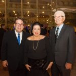 Francisco Valle, Lucy E José Osvaldo Carioca