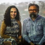 Germana Moura, Jocélio Leal