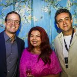 Gian Franco, Fabiana Karla, Raael Reisma
