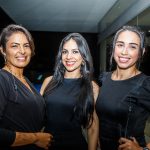 Grazi Oliveira, Vania Queiroz, Cynara Oliveira