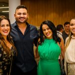 Graziela Veloso, Rodolfo Santiago, Kelvia Saraiva, Ticiane Veríssimo