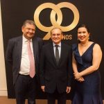 Hélio Leitão, Abelardo Benevides E Christiane Leitão