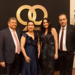 Hélio E Christiane Leitão, Luciana E Márcio Rocha