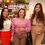 Iara Souza, Soraya Alencar E Gabriela Sirqueira