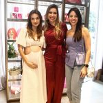 Isa Melo, Eveline Damasceno E Ingred Mourão