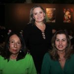 Isabel Sousa, Mônica Miranda E Vera Ribeiro