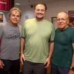 Ivan Bezerra, Adriano Nogueira E Mano Rola (4)