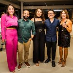 Jamilly Duarte, Flávio Oliveira Larissa Duarte, Kaue Abreu, Simone Sisdelli