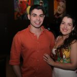 João Marcos E Larissa Diógenes