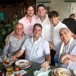 João E João Filho Gurgel, Fabio Campos, Pipo Gurjão E Bernardo Campos