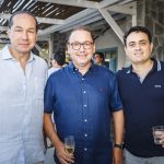 Joaquim Araújo, Ariston Araújo, Lula Alcântara