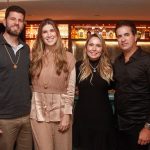 Joesley Batista, Ticiana De Paula, Talynie Mihaliuc E Fabio Menezes (2)